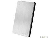 Seagate Жесткий диск  STCD500104 Slim 500Gb Silver