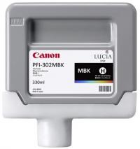 Canon PFI-302MBK