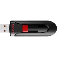 Sandisk 128GB CZ60 Cruzer Glide USB 2.0 Black