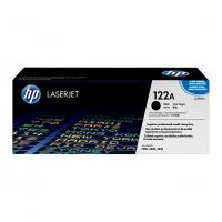 HP Тонер картридж Q3960A black for Color LaserJet 2550 Картридж лазерный, Тонер-картридж, Черный, Стандартная, нет