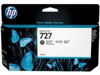 HP 727 130-ml Mate Black Ink Cartridge