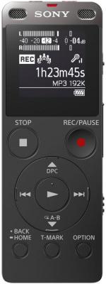 Sony ICD-UX560 (черный)