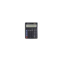 Assistant Калькулятор "AC-2315", 12 разрядов, цвет черный, 200х150х36 мм