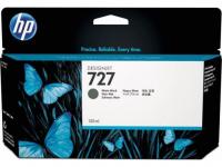 HP Картридж B3P22A №727 для Designjet T920 T1500 ePrinter series 130мл матовый черный