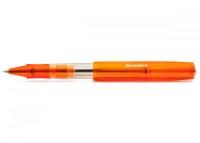 Kaweco Роллер гелевый "Ice Sport", корпус: оранжевый, чёрные чернила, 0,7 мм