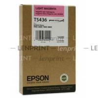 Epson T5436 картридж св.пурпурный