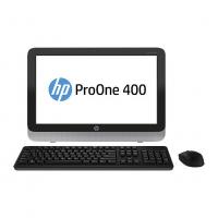 HP ProOne 400 G1 AiO 19.5&quot;, 4Гб, 500Гб, DOS, Intel Core i3, 3,1ГГц