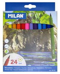 Milan Фломастеры, 24 цвета