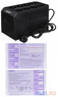 Ippon ИБП BACK COMFO PRO II 650 650VA 1189988