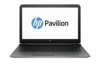 HP Ноутбук Pavilion 17-g121ur 17.3&quot; 1600x900 i5-5200U 2.2GHz 4Gb 500Gb HD5500 DVD-RW Bluetooth Wi-Fi DOS серебристый P5Q13EA