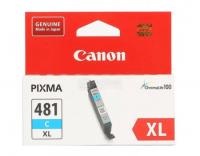 Canon Картридж струйный CLI-481 C XL голубой для Pixma TS6140/ TS8140TS/ TS9140/ TR7540/ TR8540 2044C001