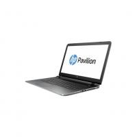 HP Pavilion 17 17.3&quot;, Intel Core i3, 2.2ГГц, 4GB, 500GB, Серебристый, DOS