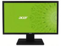 Acer Монитор 24&quot; V246HLbmd черный TN 1920x1080 250 cd/m^2 5 ms DVI VGA Аудио