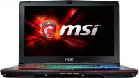 MSI Ноутбук GE62 6QF-008RU Apache Pro 15.6&amp;quot; 1920x1080 Intel Core i7-6700HQ 1Tb 8Gb nVidia GeForce GTX 970M 3072 Мб черный Windows 10 9S7-16J412-008