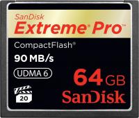 Sandisk Extreme Pro 64Gb SDCFXPS-064G-X46