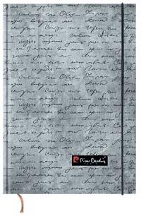 Pierre Cardin Еженедельник недатированный "Manuscript", А5, 100 листов