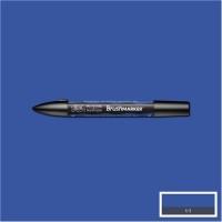 Winsor & Newton Маркер для графики "Brush", египетская синь