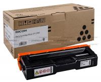 Ricoh SP C250E, 407543 картридж черный