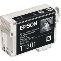 Epson T1301 Black для B42WD/SX525WD/BX625WFD/WF-7015/7515/7525 C13T13014010