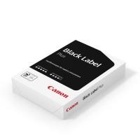 Canon Бумага для офисной техники "Black Label Plus", А4, 80 г/м2, 161%CIE, 500 листов