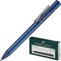Faber-Castell Ручка шариковая "Faber-Castell. Grip 2010", синяя