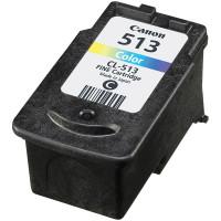 Canon Картридж оригинальный "CL-513", для PIXMA iP-2700/MP-240/250/252/260/270/272/280, цветной