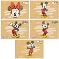 Hatber Альбом для рисования на спирали "Disney. Микки Маус", А4, 40 листов