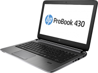 HP ProBook 430 G2 (Core i7/5500U/2400MHz/6Gb/128SSD/13.3/WiFi/BT/W7Pro + W8Pro key/Grey)