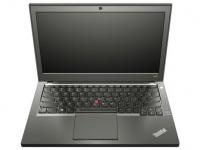 Ноутбук Lenovo ThinkPad X240 12.5&quot; 1366х768 IPS Touch глянцевый i5-4200U 1.6GHz 8Gb 1Tb+16Gb Wi-Fi BT Win8Pro 3Cell+6Cell черный 20AL000XRT