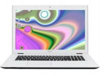 Acer Ноутбук Aspire E5-573-P6SY 15.6&quot; 1366x768 Intel Pentium-3825U 500Gb 4Gb Intel HD Graphics черный белый Linux NX.MW2ER.011