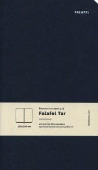 Falafel Блокнот "Tar", А5, нелинованный