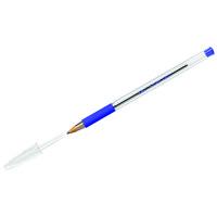 BIC Ручка шариковая &quot;Cristal Grip&quot;, 1 мм, синие чернила