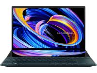 Asus Ноутбук Zenbook Duo 14 UX482EGR-HY355W 90NB0S51-M001E0 (14", Core i7 1195G7, 16Gb/ SSD 1024Gb, GeForce® MX450) Синий