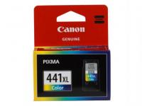 Canon Картридж CL-441XL цветной для Pixma MG2140, MG3140 400 страниц.