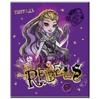 Ever After High Тетрадь Ever After High, 48 листов