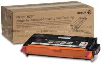 Xerox 106R01389 картридж пурпурный