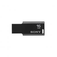 Sony USM16M1 16Гб, Черный, пластик, USB 2.0