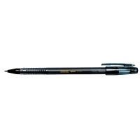 ATTACHE Ручка гелевая "Space", черная, 0,5 мм