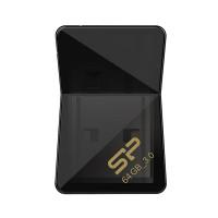 Silicon Power Флеш-диск 64Gb Jewel J08, черный