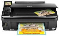 Epson МФУ  Stylus TX410