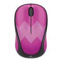 Logitech Wireless Mouse M238 Фиолетовый, USB
