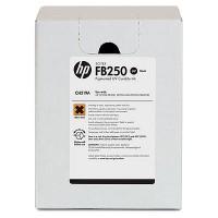 HP Картридж Hewlett Packard (HP) "Scitex FB250 Black Ink CH219A", чёрный