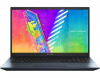 Asus Ноутбук VivoBook Pro 15 OLED K3500PH-L1069T (15.60 OLED/ Core i5 11300H 3100MHz/ 8192Mb/ SSD / Intel GeForce® GTX 1650 в дизайне MAX-Q 4096Mb) MS Windows 10 Home (64-bit) [90NB0UV2-M01180]
