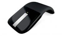 Microsoft Arc Touch Mouse Black Wireless