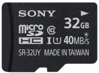 Sony SR32UYAT micro SDHC 32Гб class 10