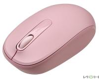 Microsoft Мышь беспроводная  Wireless Mobile Mouse 1850 Light Orchid