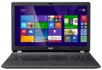 Acer Aspire ES1-512-P2UC (Pentium N3540/2.16GHz/2Gb/15/500Gb/DVD нет/WiFi/W8/Black)