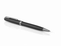 Parker шариковая  "Sonnet. Secret Black Custom Shell"