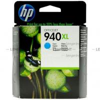 HP C4907A картридж голубой, № 940XL