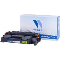 NV Print Картридж совместимый "Cartridge 719H", черный, для Canon LBP-6300/6650/MF-5840/5880/5940, 6,4K